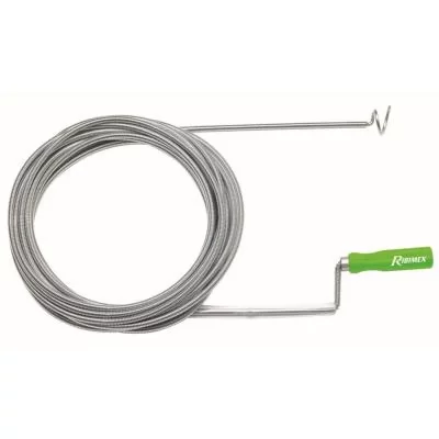 RIBITECH D&eacute;boucheur de canalisation 15 M