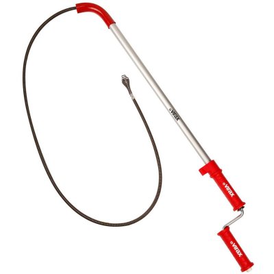 VIRAX D&eacute;boucheur manuel t&eacute;lescopique jusqu'&agrave; 160 cm  - 290520