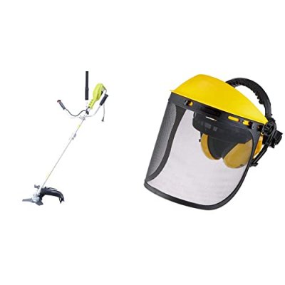 WERKA PRO D&eacute;broussailleuse &Eacute;lectrique Werkapro 1400 W