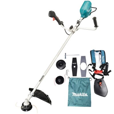 MAKITA D&eacute;broussailleuse MAK 480 mm 40V max x 2 sans batterie - UR012GZ02