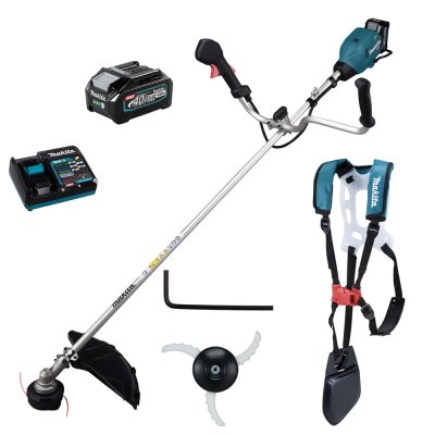 MAKITA D&eacute;broussailleuse  XGT - 40V 430 mm - 4.0 Ah - UR006GM101