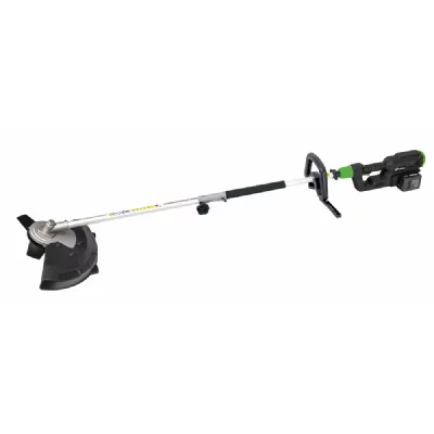 RIBIMEX D&eacute;broussailleuse R-BAT20 2x20v avec batterie et chargeur