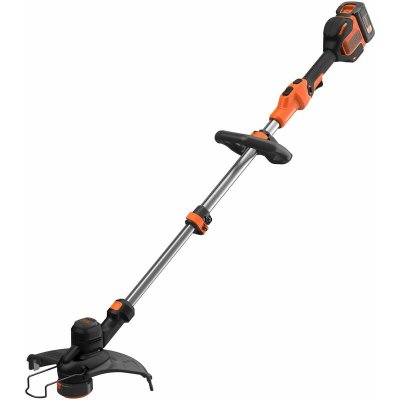 BLACK & DECKER D&eacute;broussailleuse sans fil 36v 2.5ah 33 cm bcste636l1 black and decker