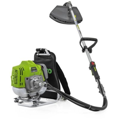 VITO D&eacute;broussailleuse Thermique &agrave; dos  52cm&sup3; Coupe 25cm