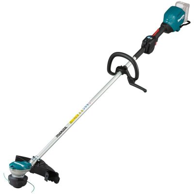 MAKITA D&eacute;broussailleuse XGT 350 mm 40V max Poign&eacute;e ronde sans batterie - UR003GZ01