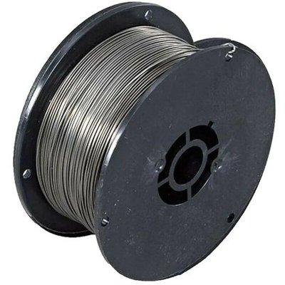 DECA  Bobine fil fourre pour soudure MIG acier O fil 0,9 mm 0,7 kg