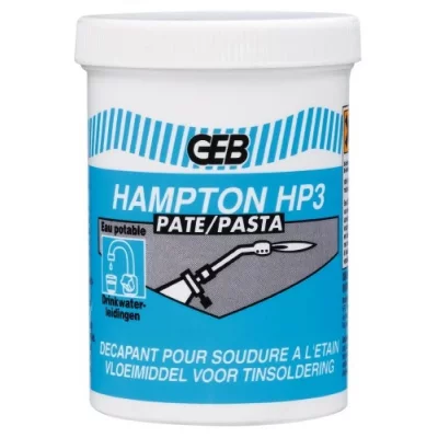 GEB D&eacute;capant hampton HP3, pate en pot de 150ml 
