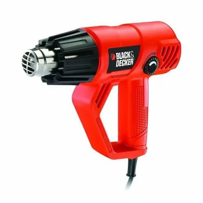 BLACK & DECKER D&eacute;capeur thermique Black+Decker KX2001