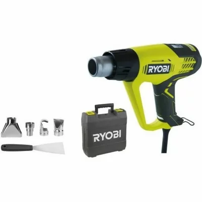 RYOBI D&eacute;capeur thermique  EHG2020LCD, 2000W