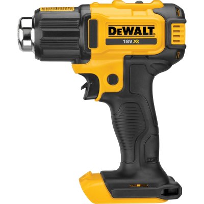 DEWALT D&eacute;capeur thermique XR  DCE530N 18 V sans batterie ni chargeur