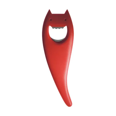 ALESSI D&eacute;capsuleur Diabolix Rouge  ABC01R