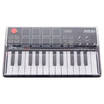 DECKSAVER  Akai Housse de Clavier MPK Mini Play (DSLE-PC-MINIPLAY)