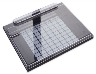 DECKSAVER  capot anti-poussi&egrave;re pour Ableton Push