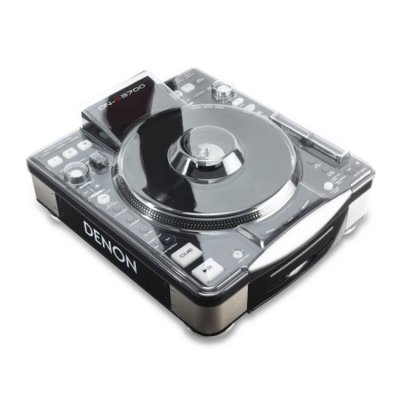 DECKSAVER  capot anti-poussi&egrave;re pour Denon DN-S3700