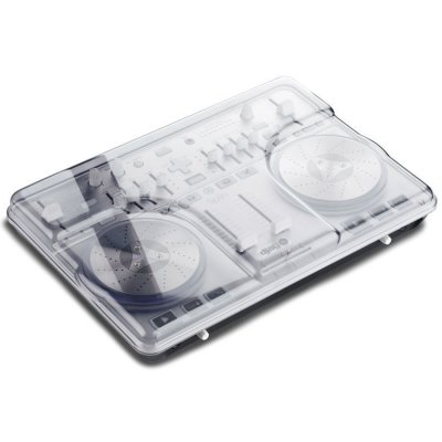 DECKSAVER  capot anti-poussi&egrave;re transparent pour le Vestax Spin et Typhoon