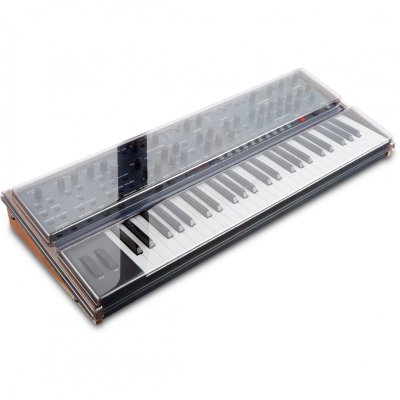 DECKSAVER  capot de protection pour Dave Smith OB-6