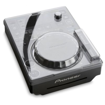 DECKSAVER  CDJ350 Coque de protection incassable pour Equipment DJ/VJ Transparent