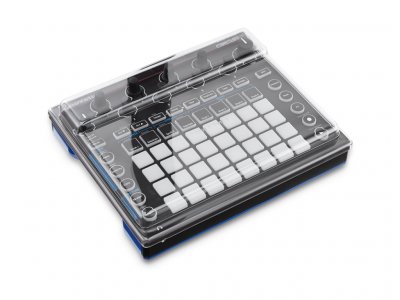 DECKSAVER  DS PC ncircuit Novation de la poussi&egrave;re &Eacute;tui de protection