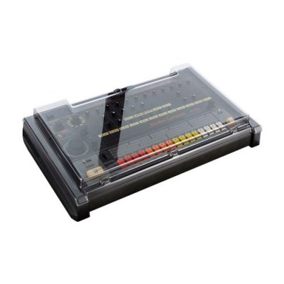 DECKSAVER  DS PC TR808&nbsp;Roland de la poussi&egrave;re &Eacute;tui de protection