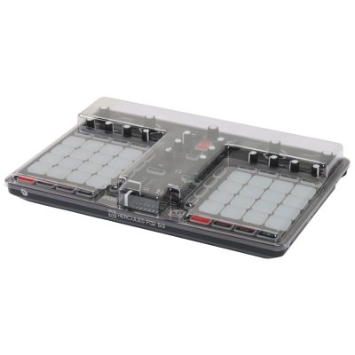 DECKSAVER  Dsle-pc-p32dj Hercules P32dj Light Edition contr&ocirc;leur DJ Coque