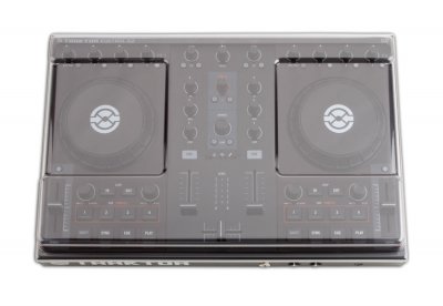 DECKSAVER  Kontrol S2 Coque de protection incassable pour Equipment DJ/VJ Transparent