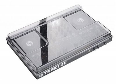 DECKSAVER  Kontrol S4 Coque de protection incassable pour Equipment DJ/VJ Transparent