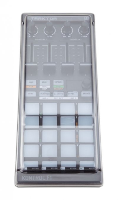 DECKSAVER  KONTROL X1 / F1 TRANSPARENT