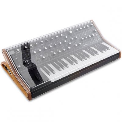 DECKSAVER  Moog Sub 37 et Little Phatty capot de protection