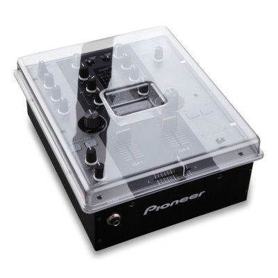 DECKSAVER  Pioneer DJM-250 couvercle anti-poussi&egrave;re transparent