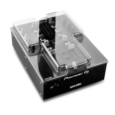 DECKSAVER  Pioneer DJM-S3 Coque en polycarbonate r&eacute;sistant aux chocs