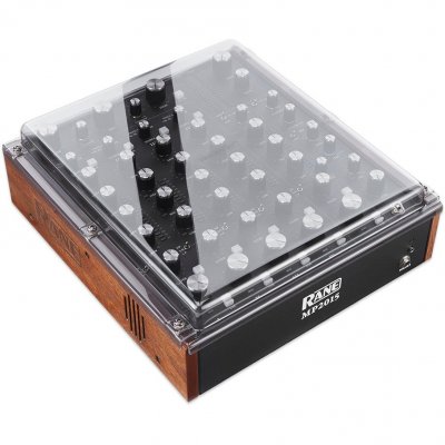 DECKSAVER  Rane mp2015&nbsp;Table de la poussi&egrave;re &Eacute;tui de protection PC DS