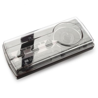 DECKSAVER  RMX1000 Coque de protection incassable pour Equipment DJ/VJ Transparent