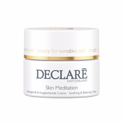 DECLARE Declar&eacute; cr&egrave;me de m&eacute;ditation pour l'&eacute;quilibre du stress sur la peau