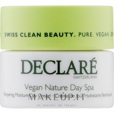 Declar&eacute; Cr&egrave;me Spa de Jour Vegan Nature 50 ml