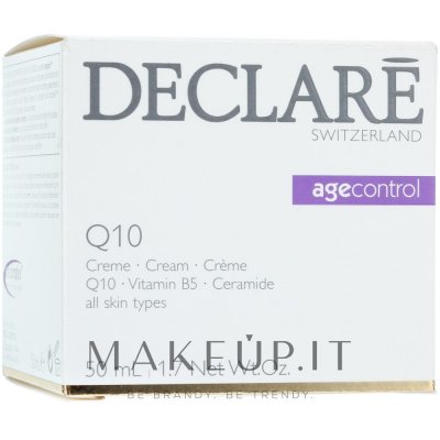 DECLARE Declar&eacute; - Q10 Age Control Cream Soin anti &acirc;ge 50 ml