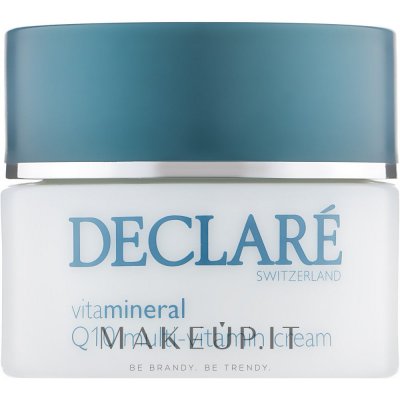 DECLARE Declar&eacute; - Q10 Multivitamin Cream Soin anti &acirc;ge 50 ml