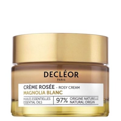 DECLEOR Decl&eacute;or Magnolia Blanc Cr&egrave;me Ros&eacute;e, 50ml