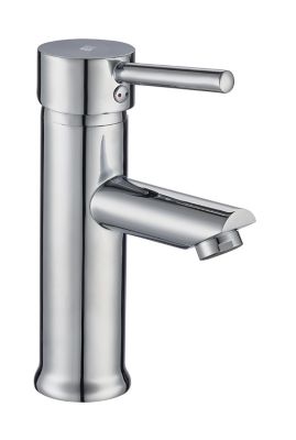 ESSEBAGNO Deco mitigeur lavabo bas chrom&eacute; - 