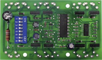 GENERIQUE D&eacute;codeur pour articles magn&eacute;tiques viessmann 52111