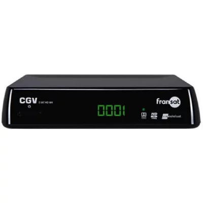 CGV D&eacute;codeur satellite  ESAT HD-W4