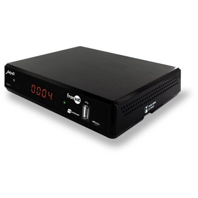 ASTRELL D&eacute;codeur satellite HD fransat hd  013144