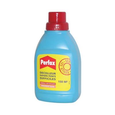 PERFAX Decolleur papiers peints difficiles 150 m2 - 500 ml - 