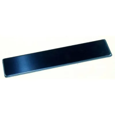 SCHOLTES Decor Inox Pour P&eacute;dale D'ouverture De Porte De Lave Vaisselle 
