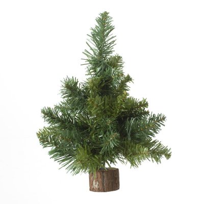 FEERIC LIGHTS & CHRISTMAS D&eacute;coration de No&euml;l Sapin de table artificiel Vert H 25 cm