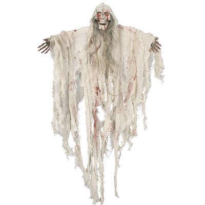 WIDMANN D&eacute;coration fant&ocirc;me ensanglant&eacute; halloween horreur