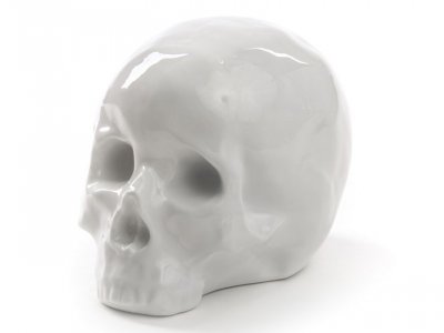 D&eacute;coration Seletti My Skull Memorabilia 