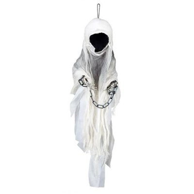 BOLAND BV D&eacute;coration squelette faucheuse enchain&eacute; 100 cm Halloween