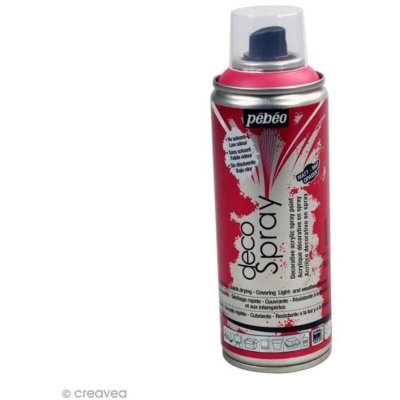 PEBEO Decospray  aerosol 200ml magenta
