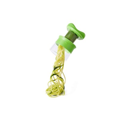 OXO D&eacute;coupe l&eacute;gumes et fruits  spiralizer 1 lame Multicolore 