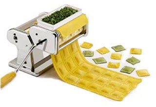 MARCATO D&eacute;coupe p&acirc;tes  Ravioli pour Atlas 150 Multicolore 